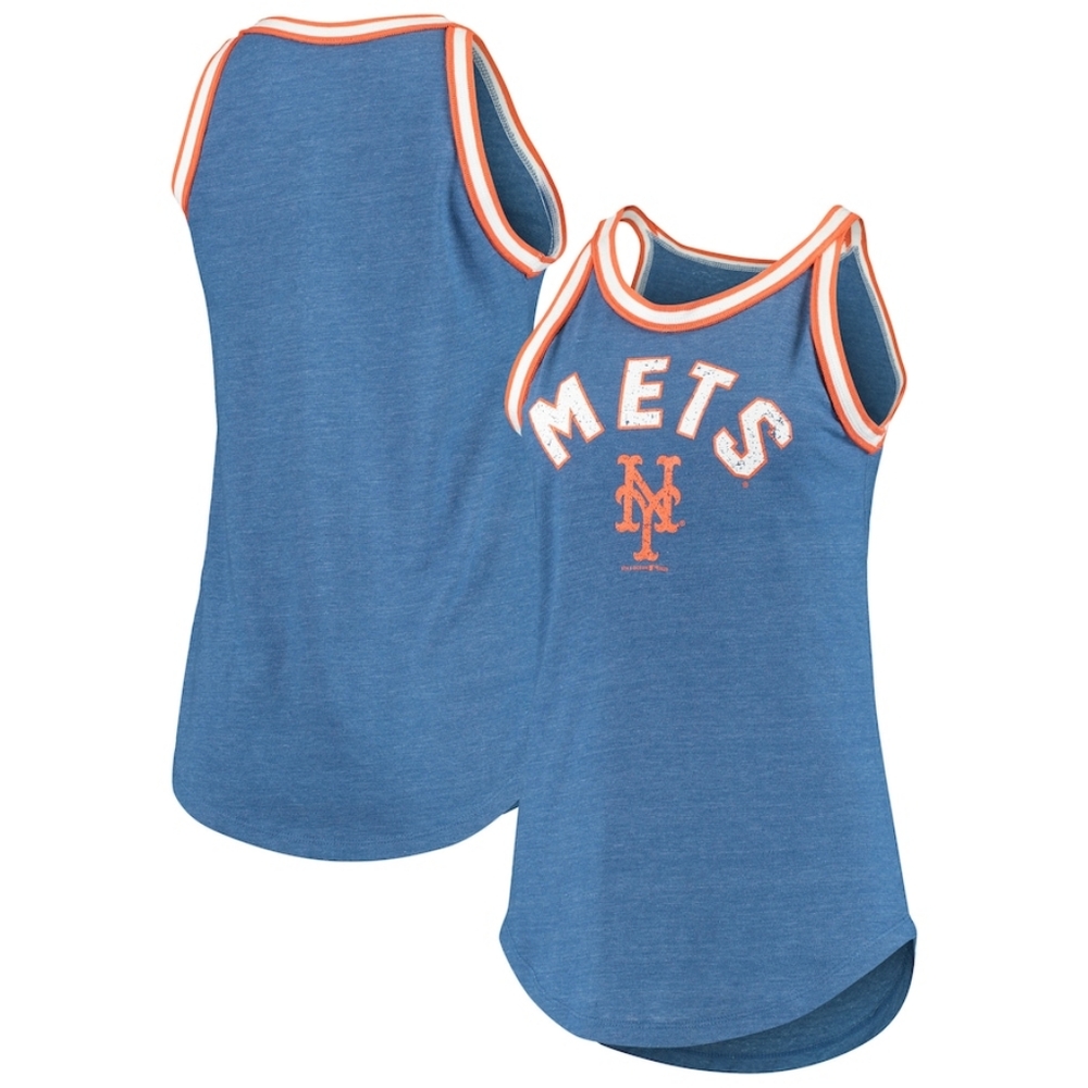 New Era Women's MLB New York Mets Tank Top Medium New w Tags